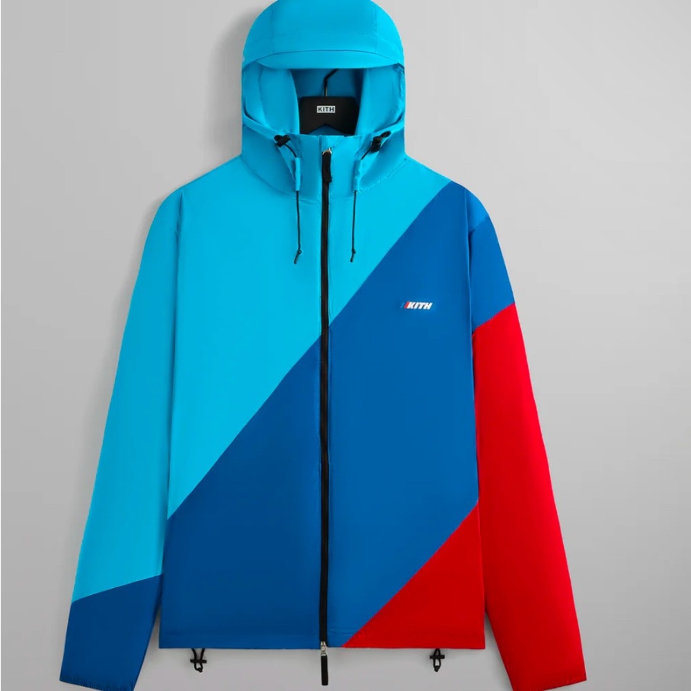 Kith for BMW Timo Windbreaker
